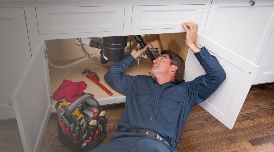 Professional expert plumbing services in Fairmount, IN